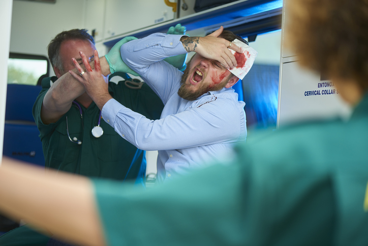 Healthcare Management Methods to stop violence within the office Healthcare Management Methods to stop violence within the office