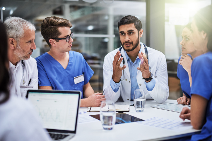Probably the most impactful AI in well being care isn’t medical, it’s operational Probably the most impactful AI in well being care isn’t medical, it’s operational