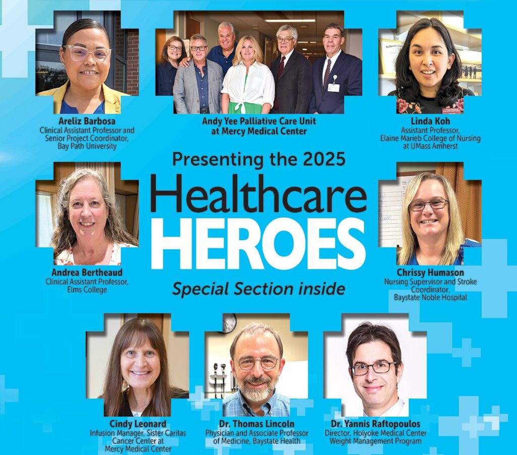 Current the 2025 Healthcare Heroes