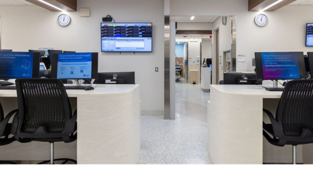 Mount Sinai Hospital completes the Redesign mission