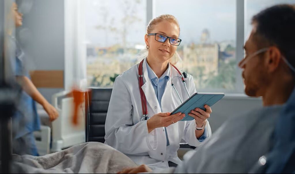 Oracle Well being launches AI Heart for Healthcare Innovation