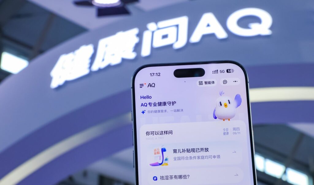 AQ Well being app is increasing inclusive and accessible care in China AQ Well being app is increasing inclusive and accessible care in China