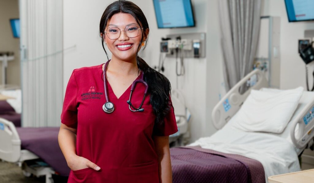 Mt. SAC and APU type partnership for nurses Mt. SAC and APU type partnership for nurses
