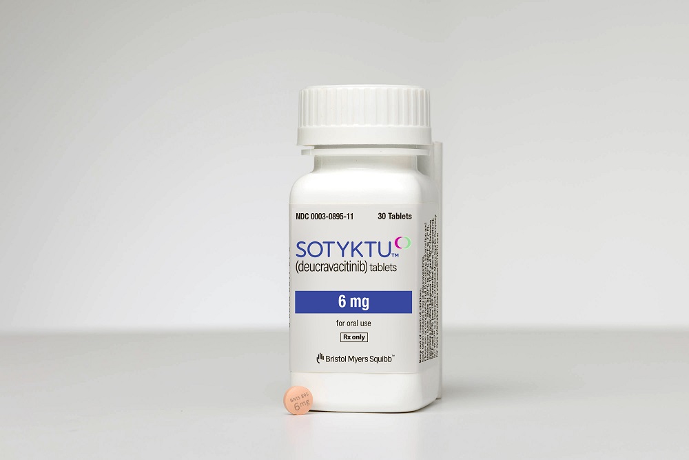 Immunology Drug Sotyktu will kick off the brand new direct-to-patient platform of Bristol Myers Squibb