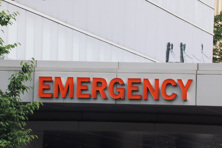 How HBO's Emmy-winning drama data the Chaos Hospitals workers are confronted
