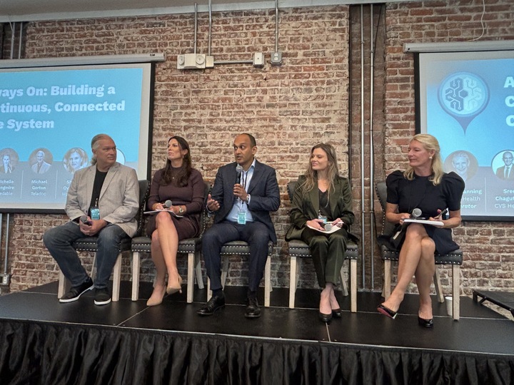 4 Execs' needs for a greater future in healthcare