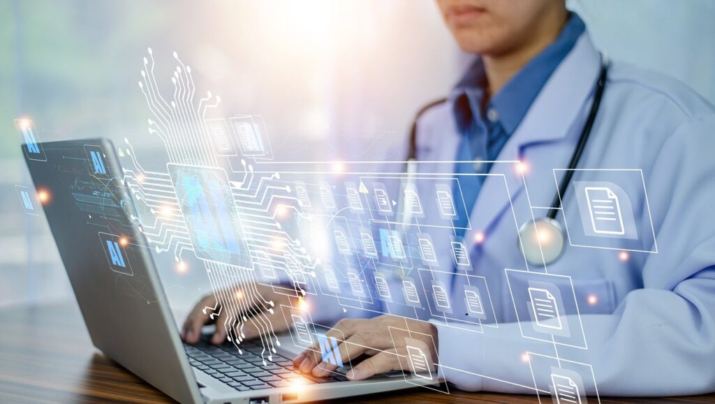 Onecare Vermont Companions Heidi for AI Medical Implementation