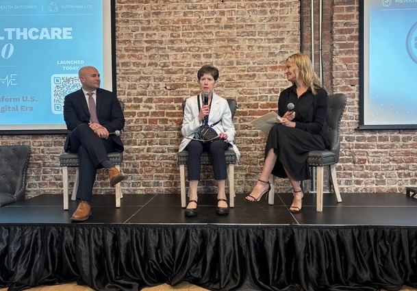 Within the imaginative and prescient of the VA and ONC for a extra related well being care system