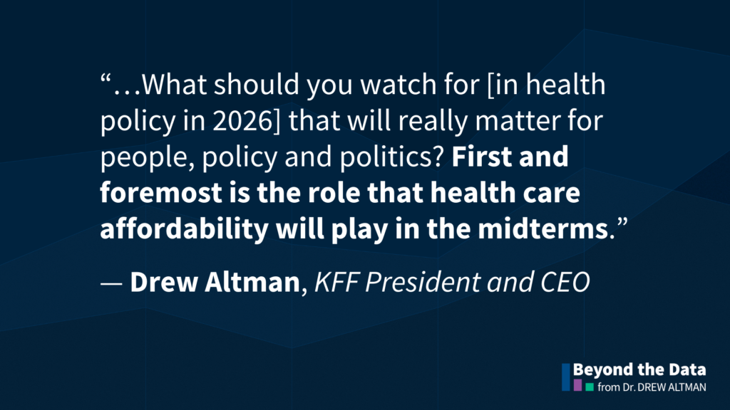 Well being coverage in 2026 | KFF