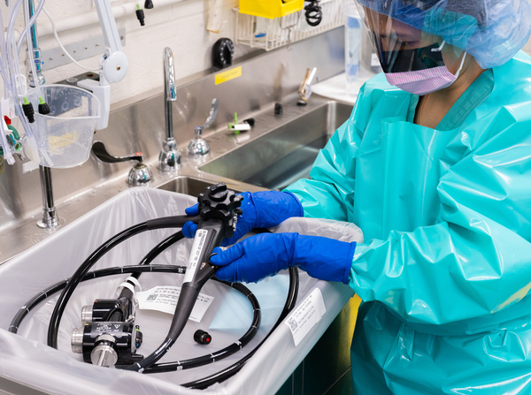 The hidden impression of sterile processing on affected person outcomes The hidden impression of sterile processing on affected person outcomes