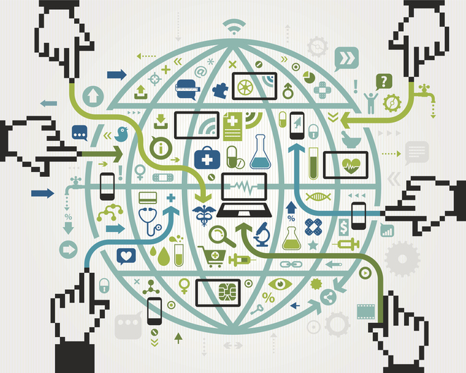 Past the buzzword: why semantic interoperability is the holy grail for digital well being