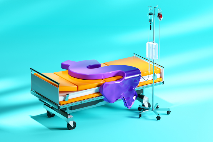 TEAM is right here, and hospitals are working out of time to arrange TEAM is right here, and hospitals are working out of time to arrange