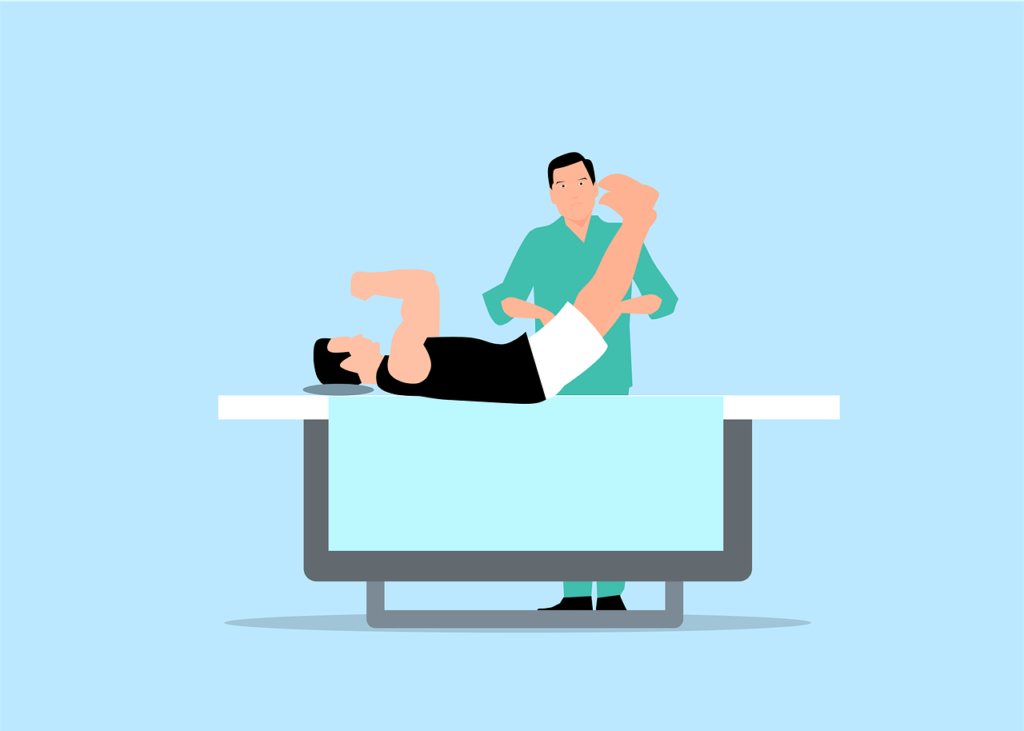 High rated bodily remedy clinics specializing in stroke restoration