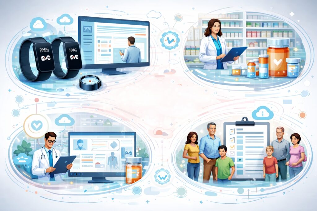 Leveraging RWE for post-pandemic healthcare: accelerating drug improvement with real-world information