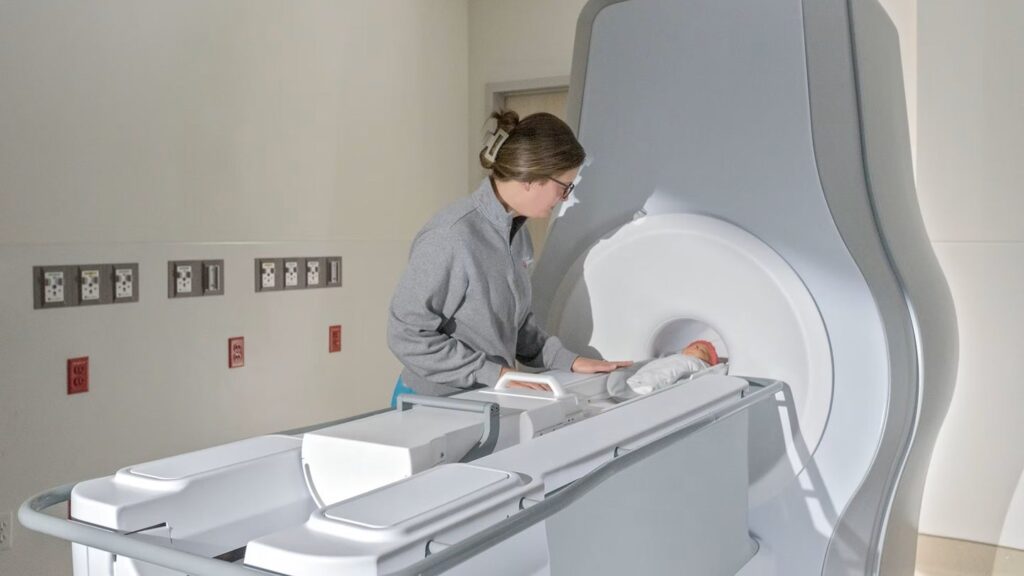 FDA approves Eyas Medical Imaging’s neonatal MRI system