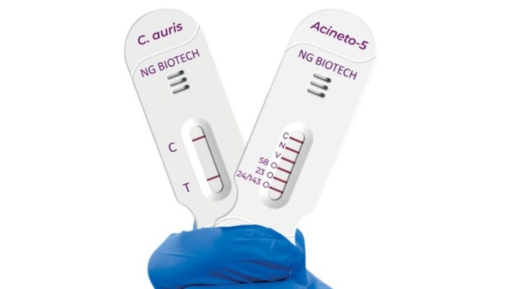 NG Biotech Pronounces FDA Approval for Diagnostic Testing NG Biotech Pronounces FDA Approval for Diagnostic Testing