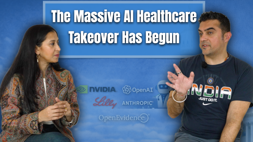 Debunked Episode 23: Firms battle for AI dominance in healthcare