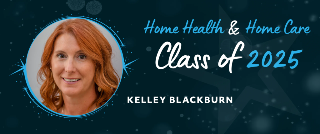 Frontline Honors Award Winner: Kelley Blackburn, regional medical director, Innovive Well being