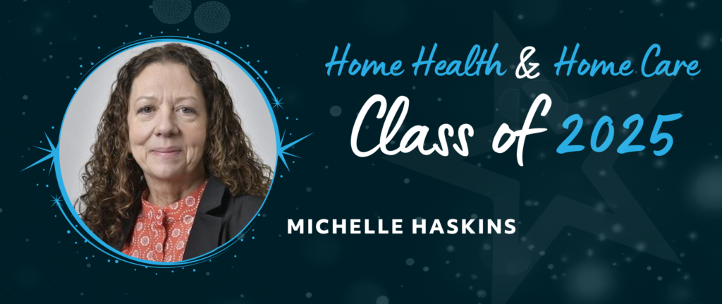 Frontline Honors Award Winner: Michelle Haskins, Vice President of Scientific Providers (Massachusetts), Innovive Well being