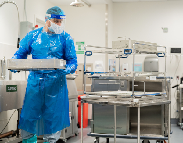 Gadget cleansing directions – an neglected security hazard in sterile processing Gadget cleansing directions – an neglected security hazard in sterile processing