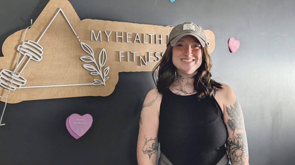Britt McGrath helps individuals obtain a wholesome physique – and a wholesome self-image