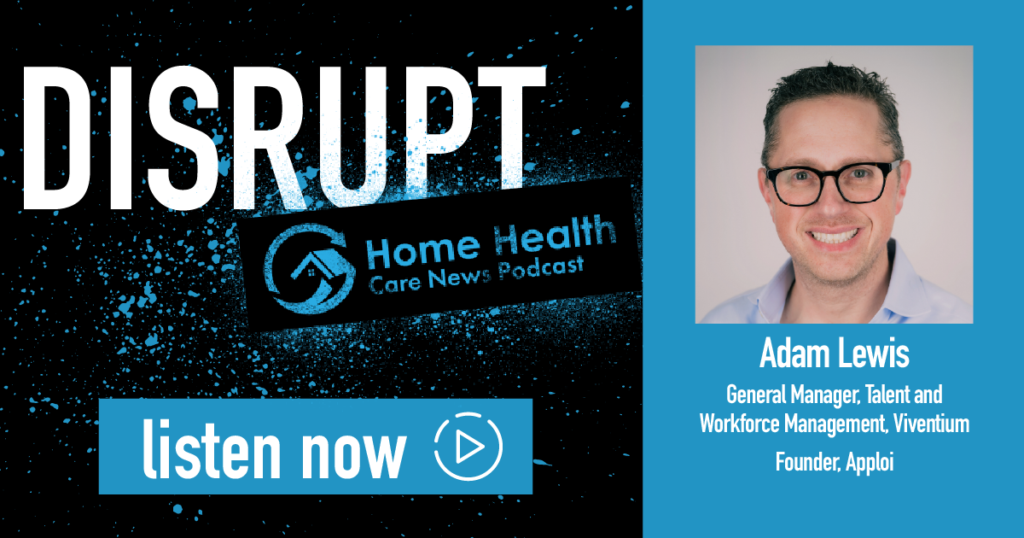 Adam Lewis, Managing Director, Expertise and Folks Administration, Viventium – Founder, Apploi Adam Lewis, Managing Director, Expertise and Folks Administration, Viventium – Founder, Apploi