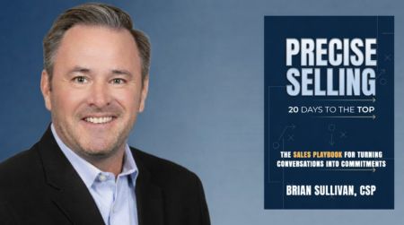 Brian Sullivan rebuilds his basic gross sales ebook from the bottom up for at present’s healthcare consultant – The Journal of Healthcare Contracting Brian Sullivan rebuilds his basic gross sales ebook from the bottom up for at present’s healthcare consultant – The Journal of Healthcare Contracting