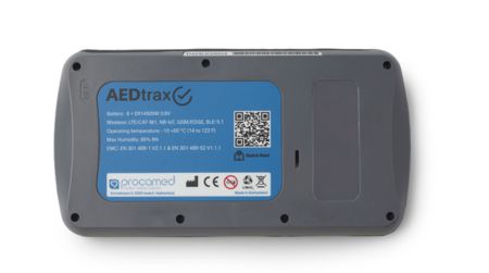 ZOLL Broadcasts the Launch of AEDtrax – the Premium AED Connectivity Resolution – The Journal of Healthcare Contracting