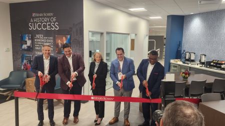 Henry Schein Unveils New Dallas Discovery Heart – The Journal of Healthcare Contracting