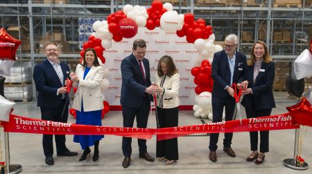 Thermo Fisher Scientific Opens New Distribution Heart in Eire – The Journal of Healthcare Contracting