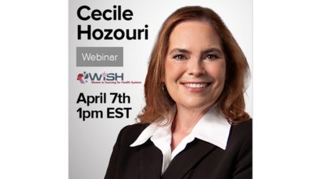 WISH to prepare the primary webinar with provide chain chief Cecile Hozouri – The Journal of Healthcare Contracting WISH to prepare the primary webinar with provide chain chief Cecile Hozouri – The Journal of Healthcare Contracting