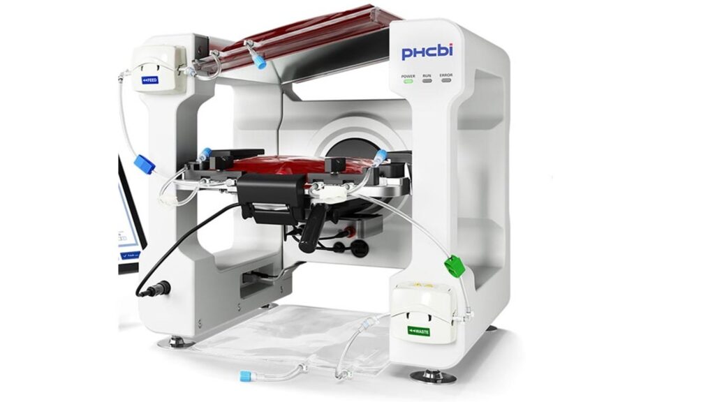 PHCbi unveils cell growth system for analysis use PHCbi unveils cell growth system for analysis use