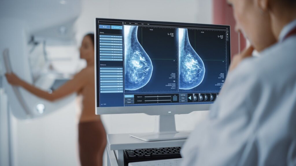 QT Imaging Secures FDA Approval for Up to date Breast Acoustic CT Scanner