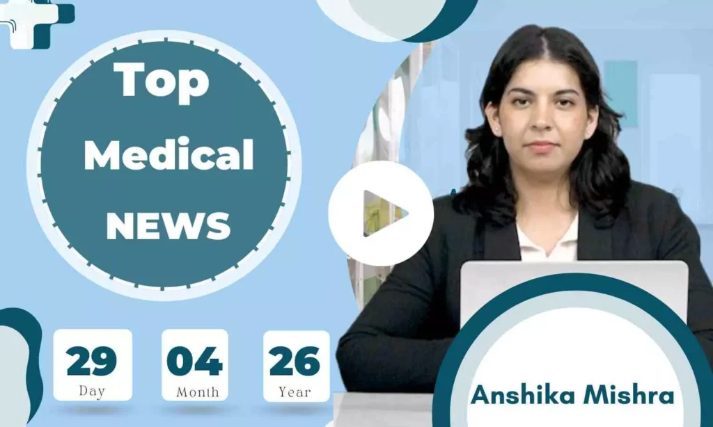 Medical Bulletin 29/April/2026