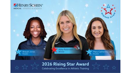 Henry Schein Medical declares the winner of the 2026 Rising Star Award – The Journal of Healthcare Contracting Henry Schein Medical declares the winner of the 2026 Rising Star Award – The Journal of Healthcare Contracting