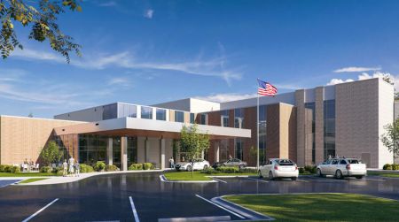 CommonSpirit collaborates on the development of a brand new 40-bed rehabilitation hospital – The Journal of Healthcare Contracting